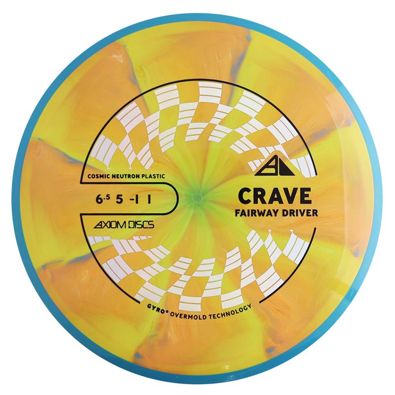Cosmic Neutron Crave - Project Lab Coat