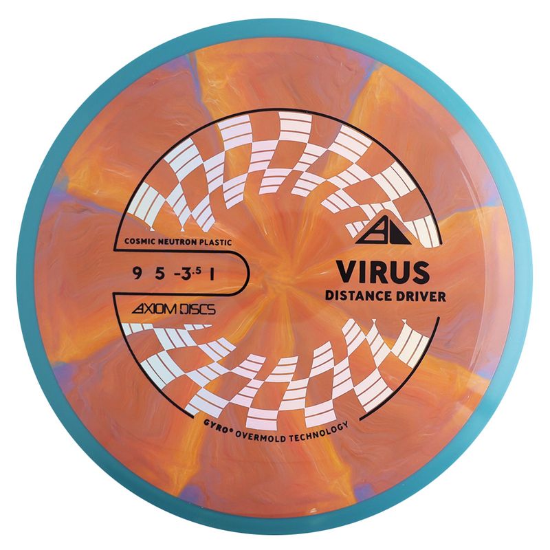 Cosmic Neutron Virus - Project Lab Coat