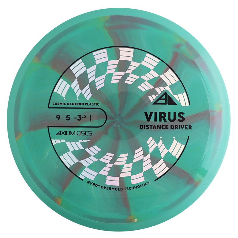 Cosmic Neutron Virus - Project Lab Coat