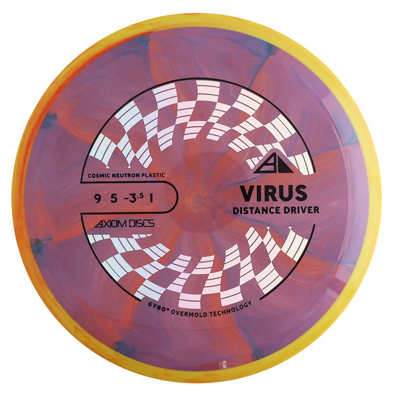 Cosmic Neutron Virus - Project Lab Coat