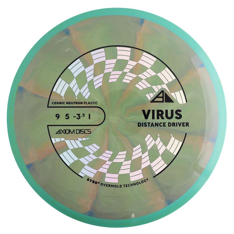 Cosmic Neutron Virus - Project Lab Coat