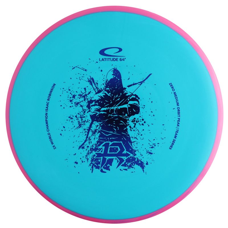 Zero Medium Orbit Peak - Isaac Robinson Team Series