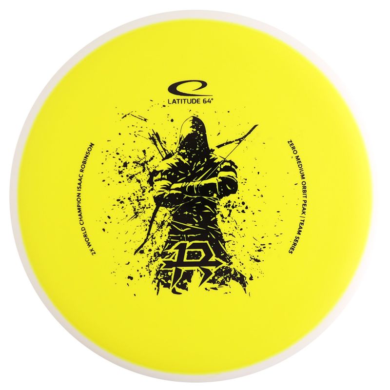 Zero Medium Orbit Peak - Isaac Robinson Team Series