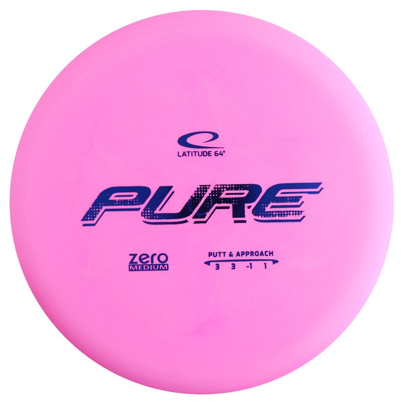 Zero Medium Pure