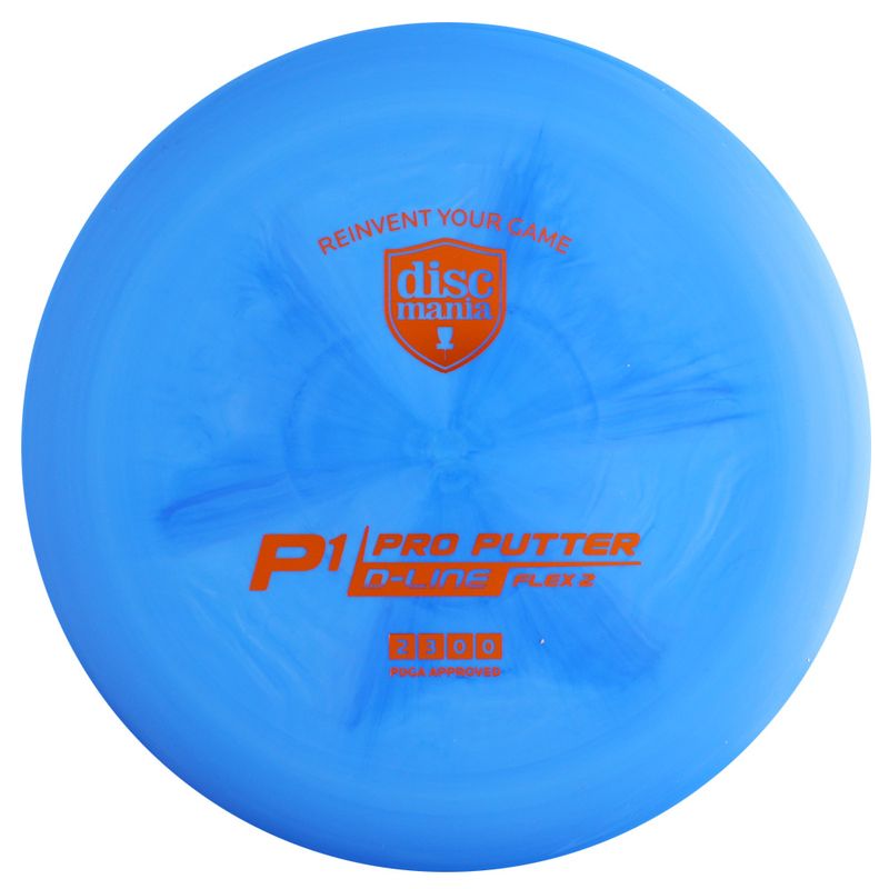 D-Line P1 Flex 2
