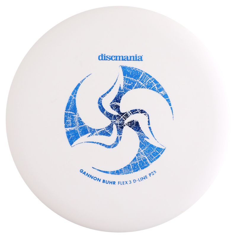 D-Line Flex 3 P2x - Huk Lab - Gannon Buhr Signature Series