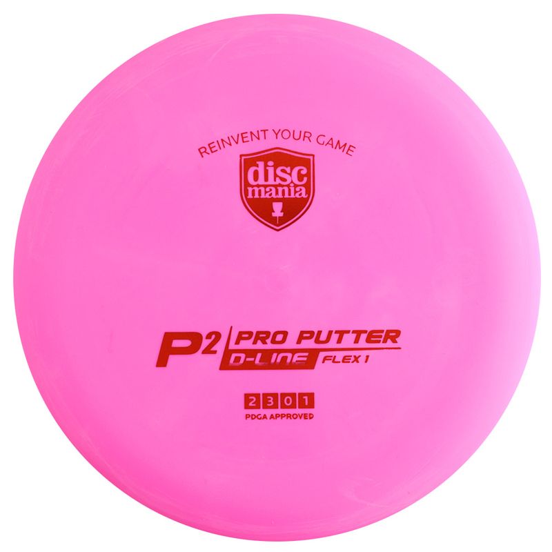 D-Line P2 Flex 1
