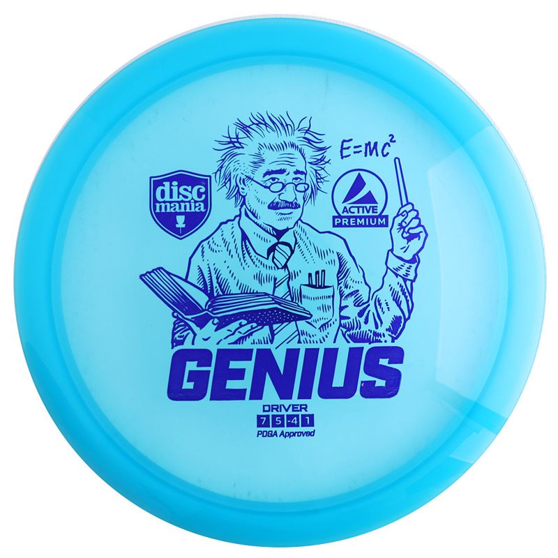 Active Premium Genius