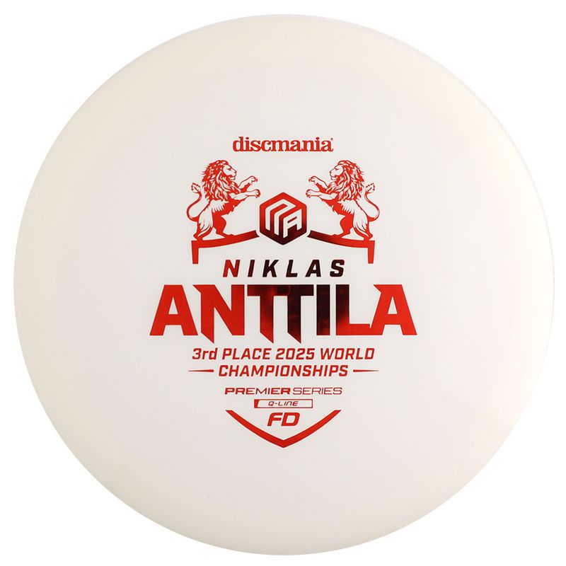 Q-Line FD - Niklas Anttila