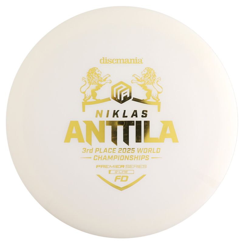 Q-Line FD - Niklas Anttila