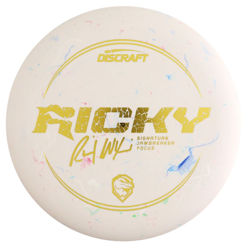 Jawbreaker Focus - Ricky Wysocki