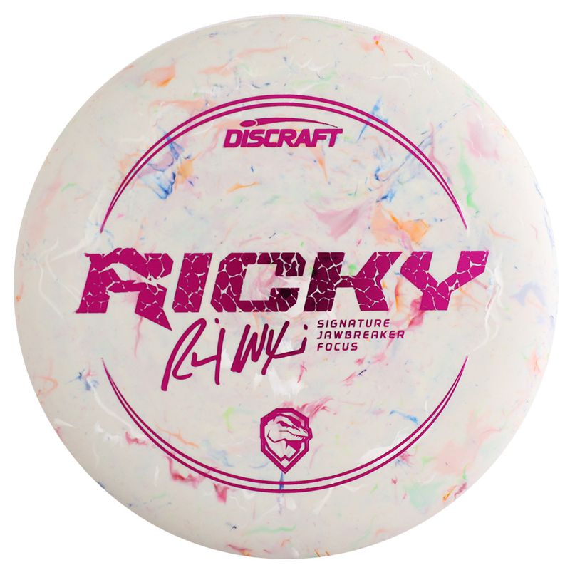 Jawbreaker Focus - Ricky Wysocki