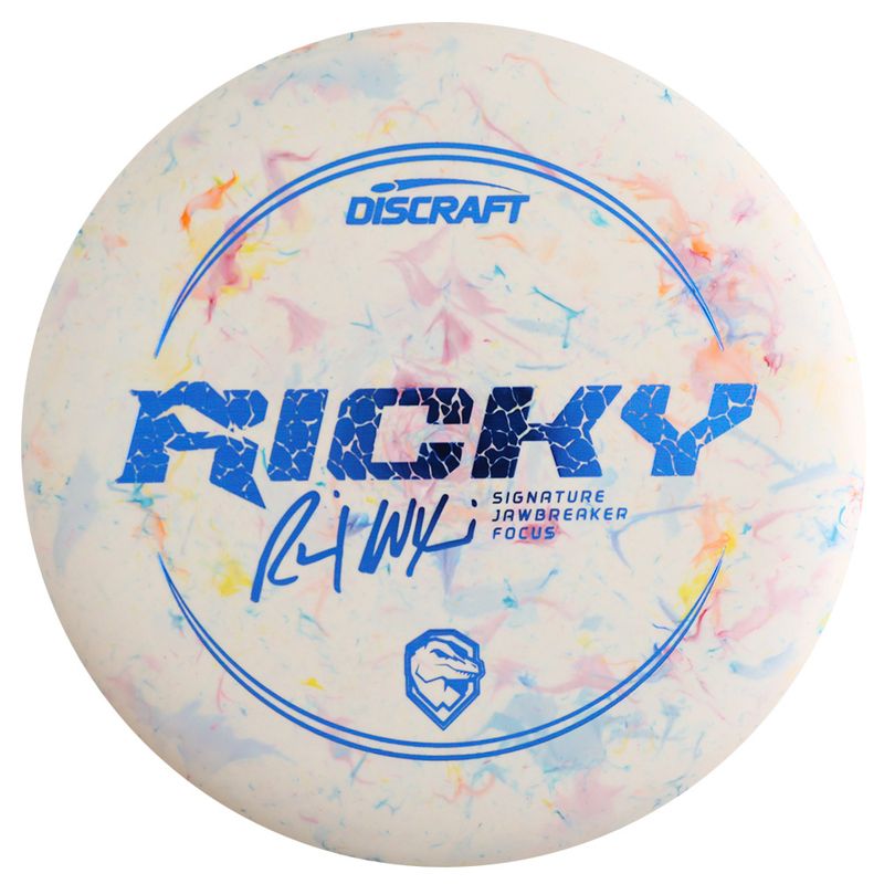 Jawbreaker Focus - Ricky Wysocki