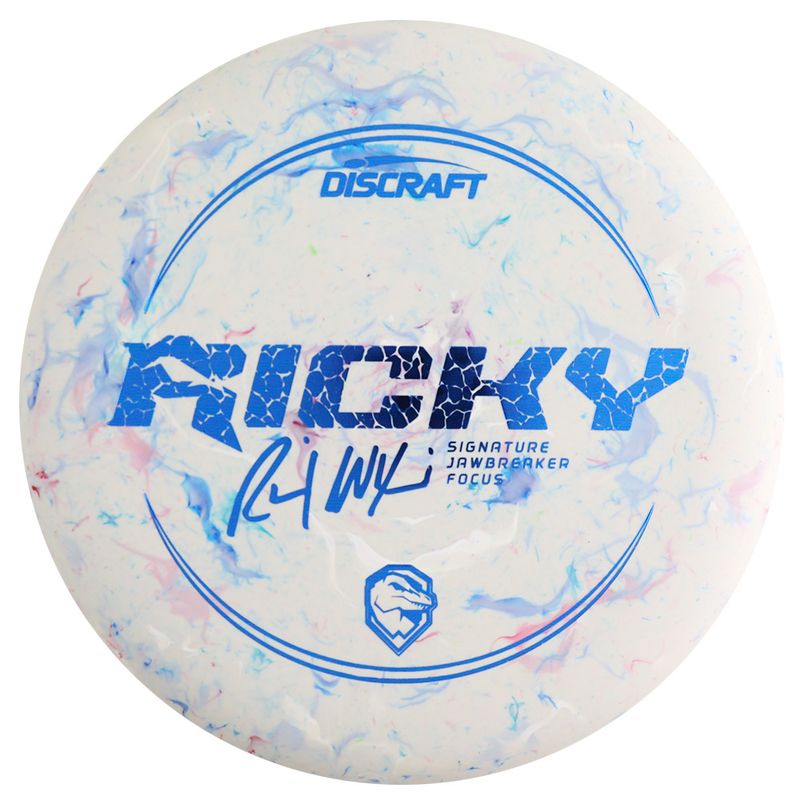 Jawbreaker Focus - Ricky Wysocki