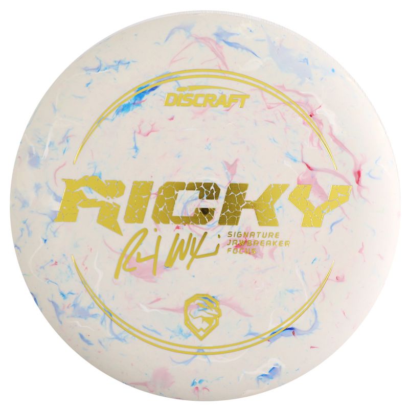 Jawbreaker Focus - Ricky Wysocki