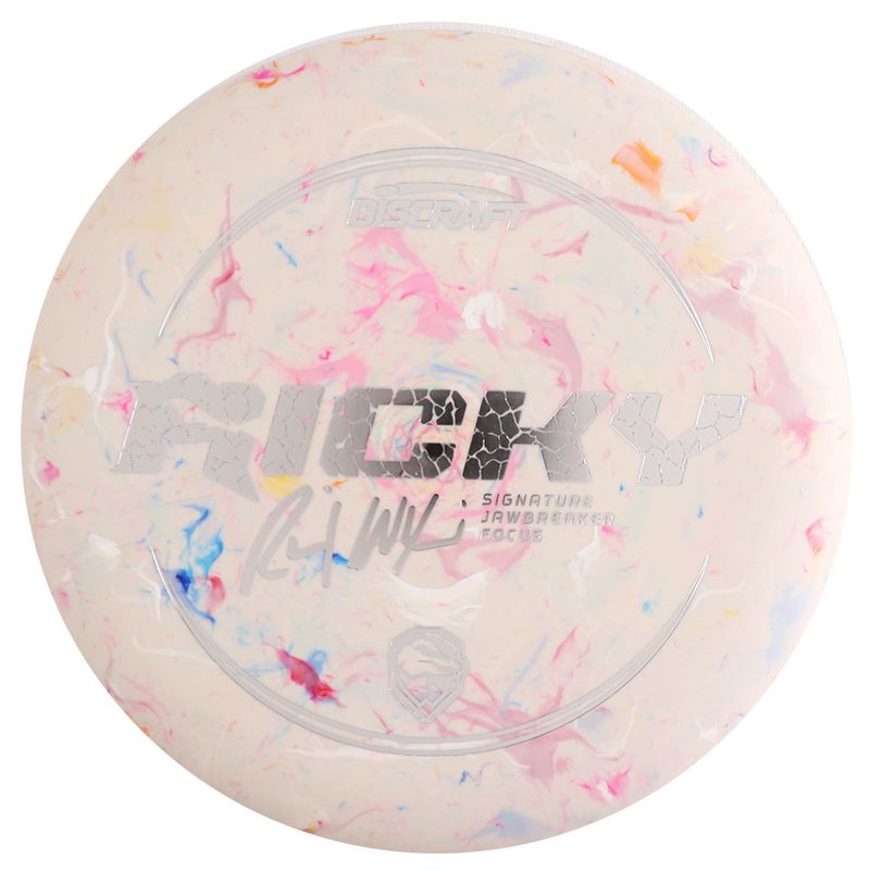 Jawbreaker Focus - Ricky Wysocki