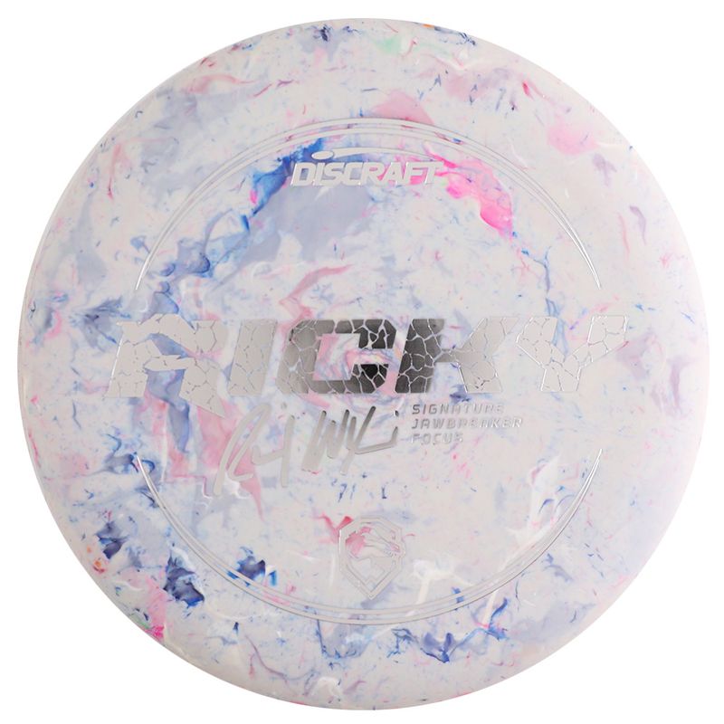 Jawbreaker Focus - Ricky Wysocki