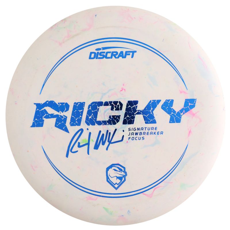 Jawbreaker Focus - Ricky Wysocki