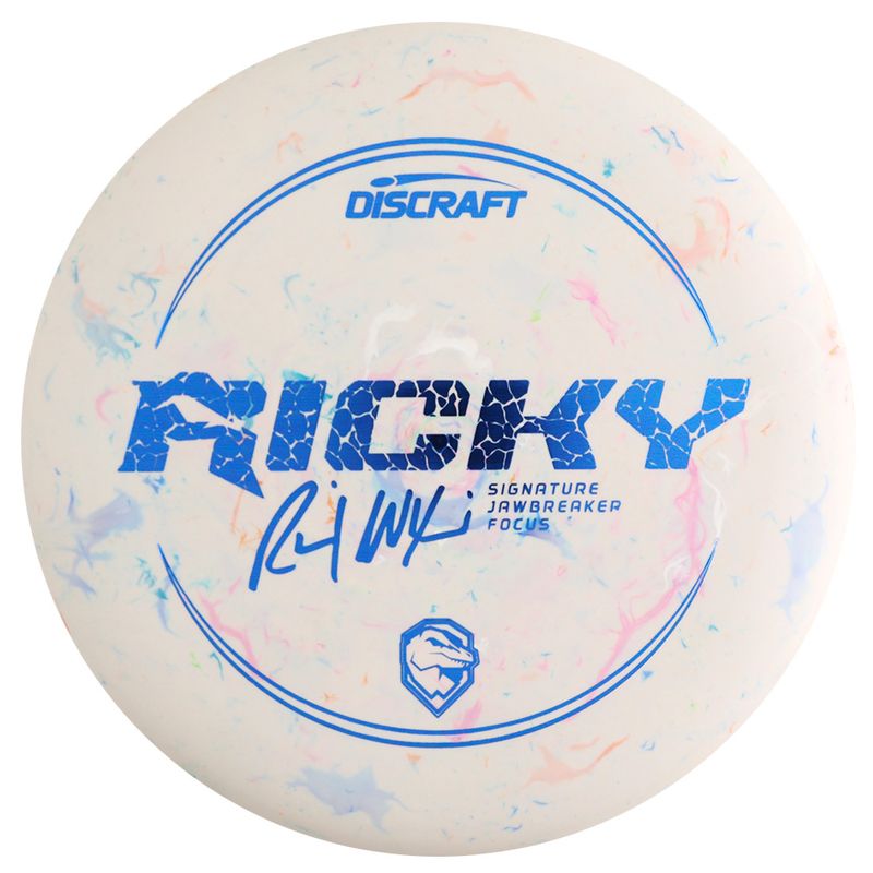 Jawbreaker Focus - Ricky Wysocki