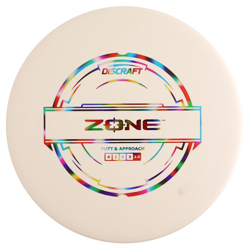 Putter Line Zone