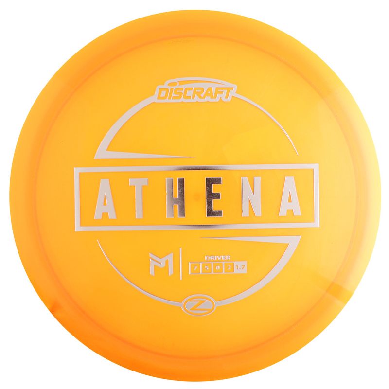 Z Athena 