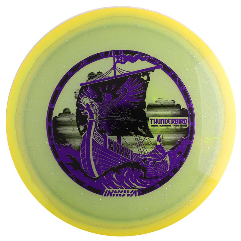 Halo Champion Moondust Thunderbird - Henna Blomroos
