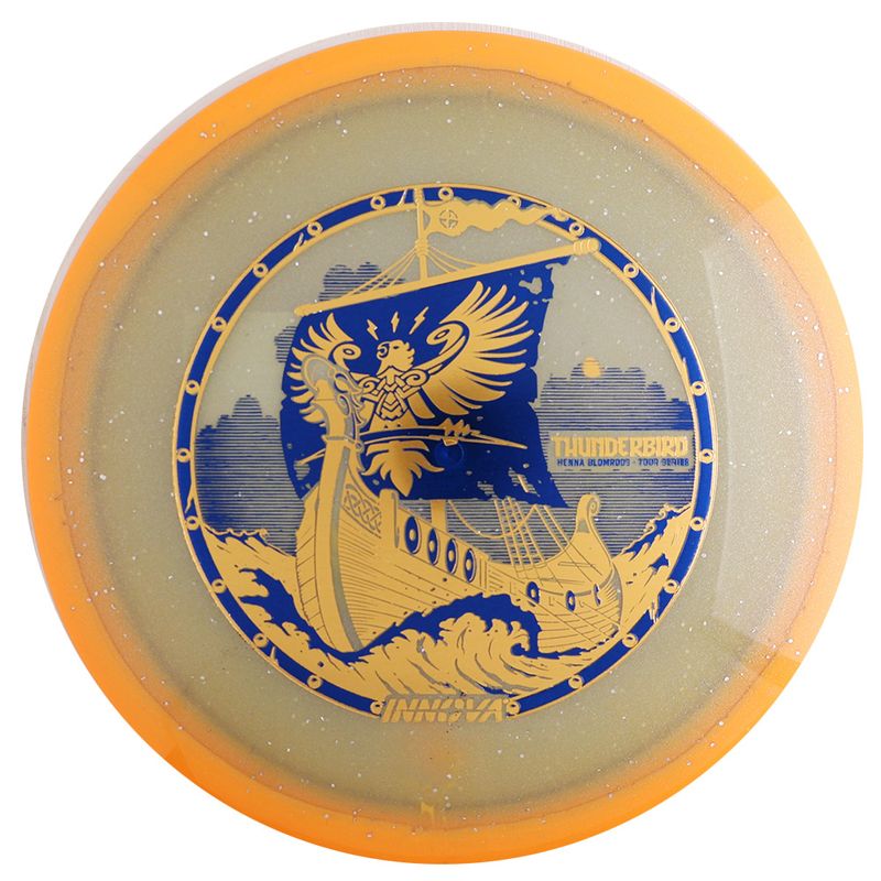 Halo Champion Moondust Thunderbird - Henna Blomroos