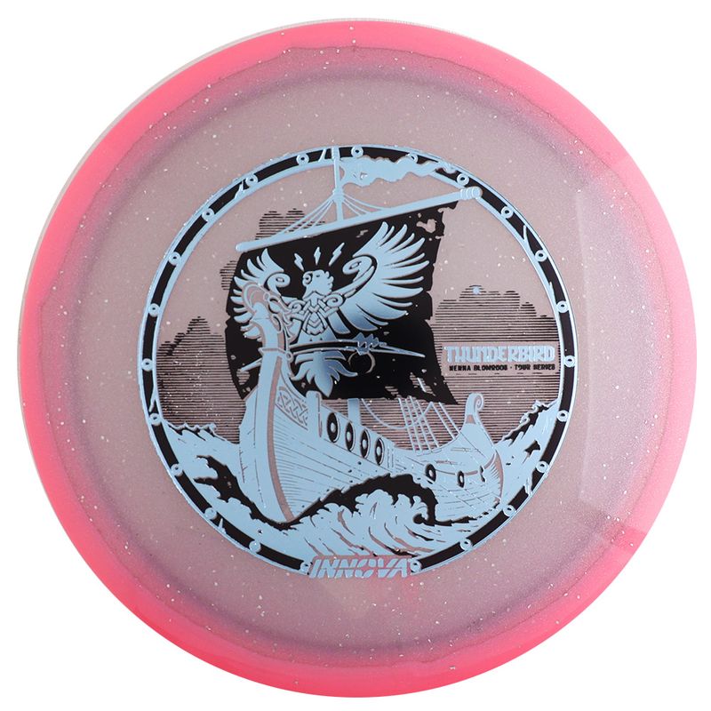 Halo Champion Moondust Thunderbird - Henna Blomroos