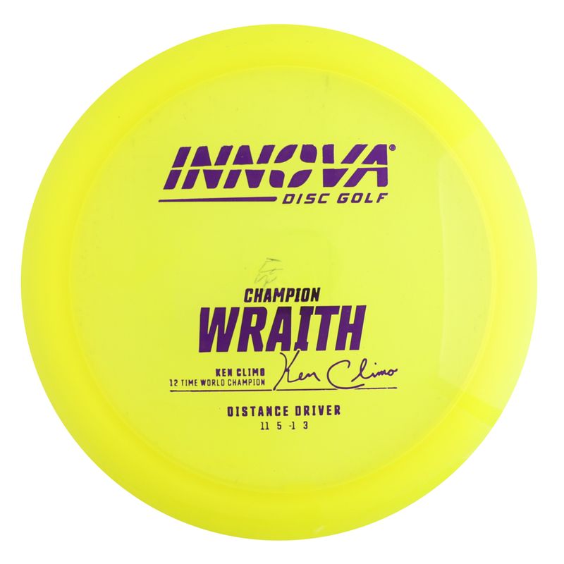 Champion Wraith