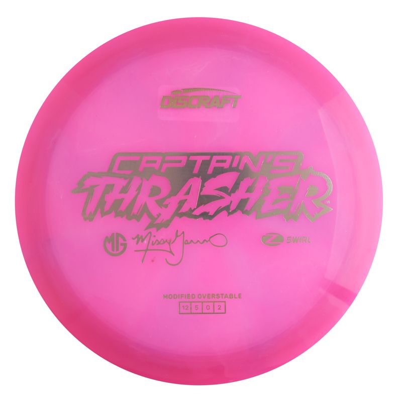 Z Swirl Captain's Thrasher - Missy Gannon 2026