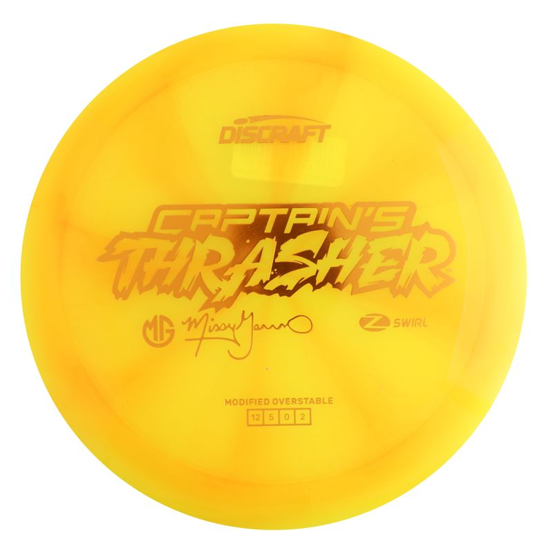 Z Swirl Captain's Thrasher - Missy Gannon 2026