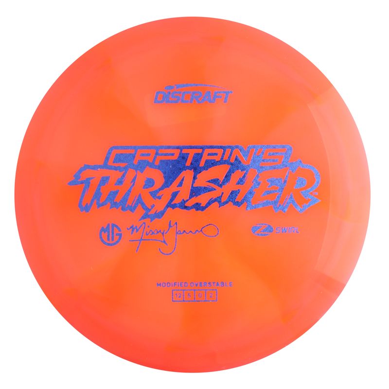 Z Swirl Captain's Thrasher - Missy Gannon 2026