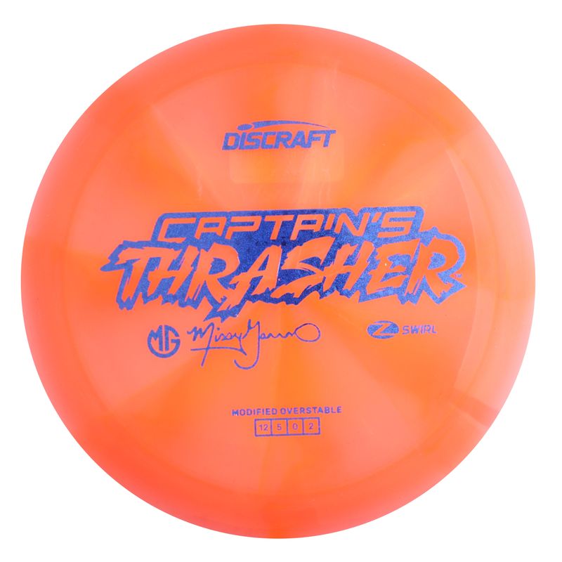 Z Swirl Captain's Thrasher - Missy Gannon 2026