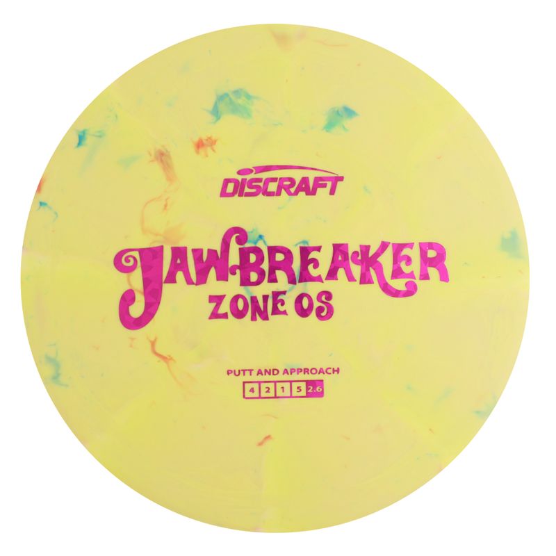 Jawbreaker Zone OS