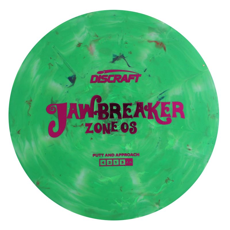 Jawbreaker Zone OS