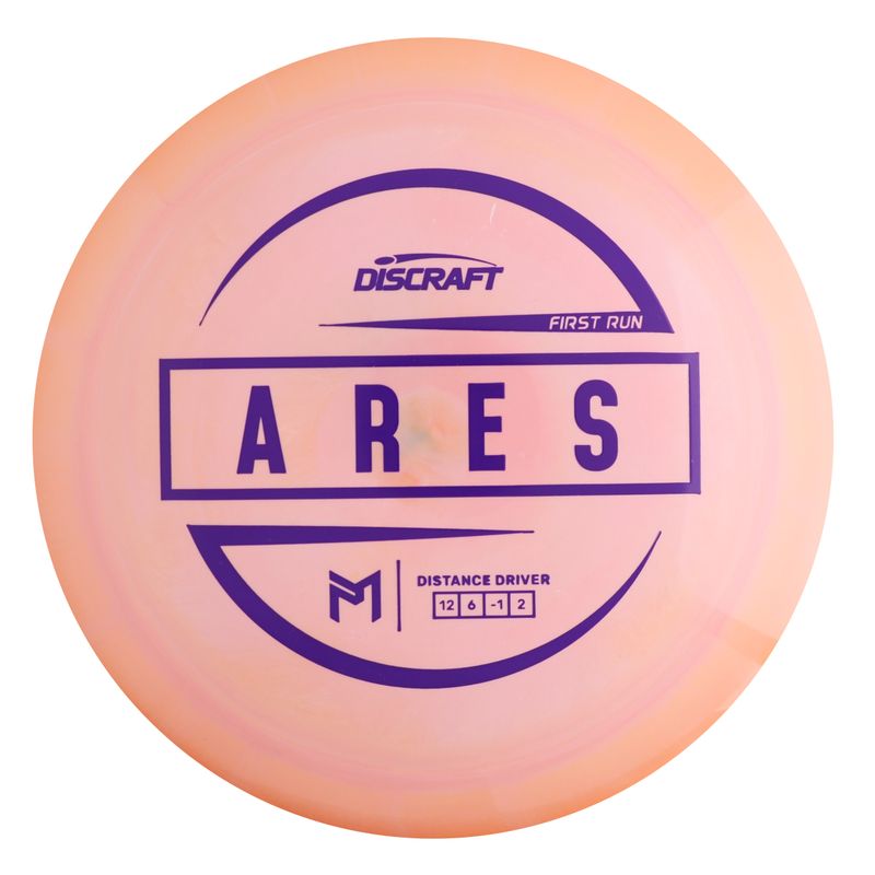 ESP Ares First Run