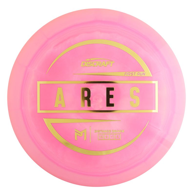 ESP Ares First Run