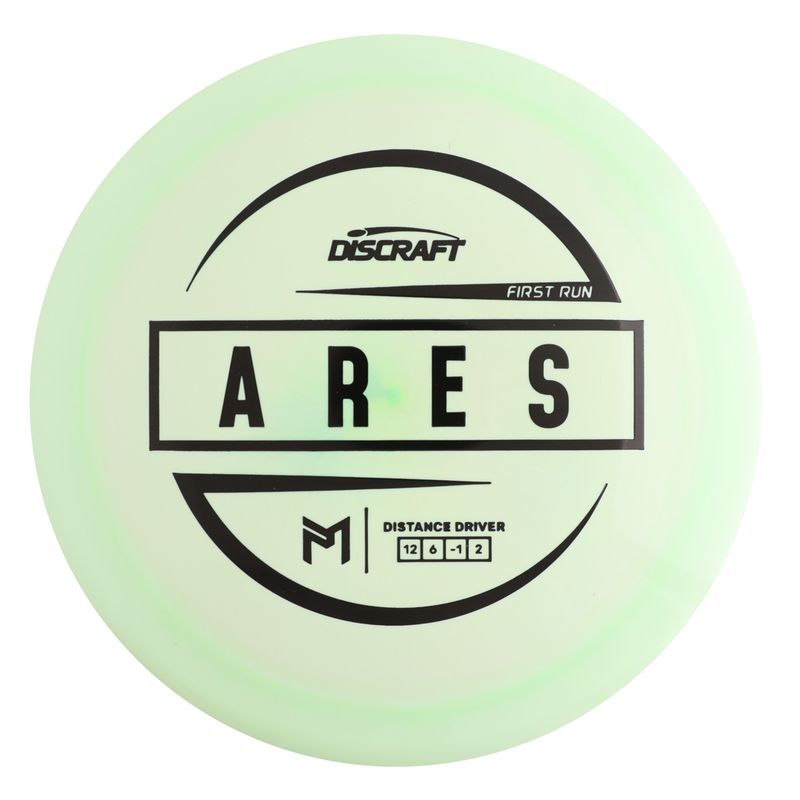 ESP Ares First Run