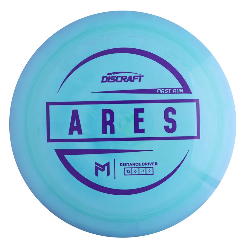 ESP Ares First Run