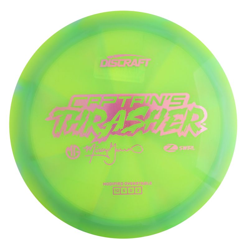 Z Swirl Captain's Thrasher - Missy Gannon 2026