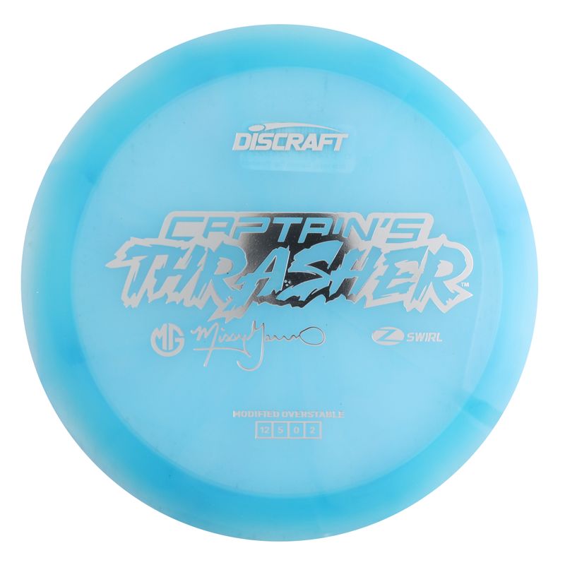 Z Swirl Captain's Thrasher - Missy Gannon 2026