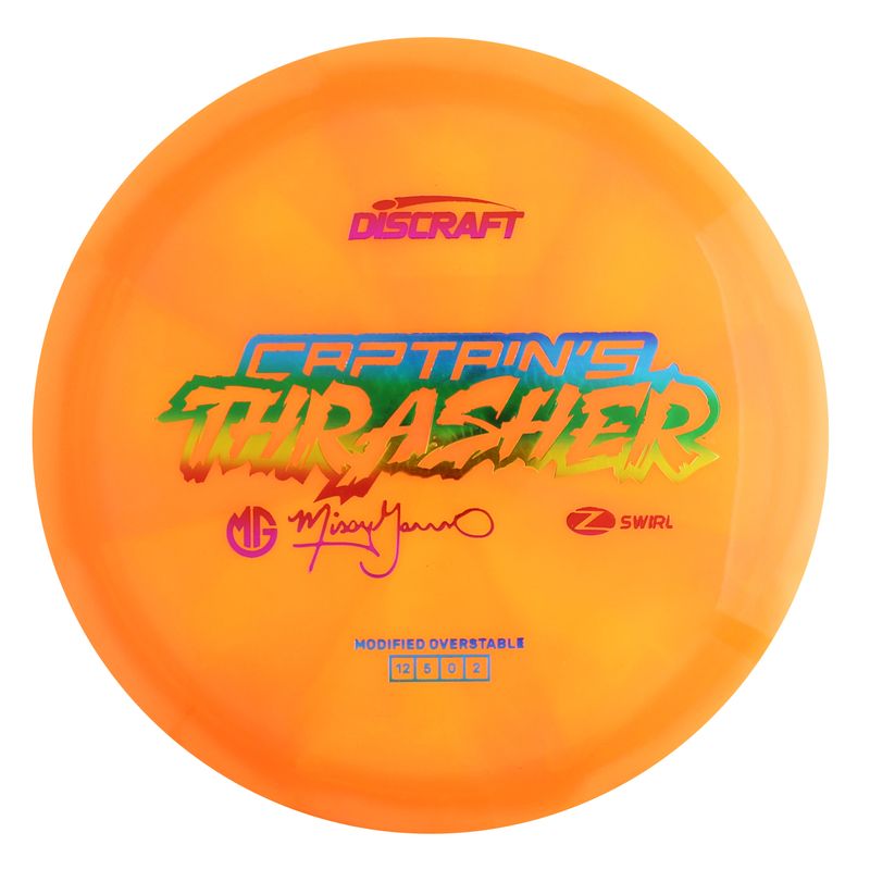 Z Swirl Captain's Thrasher - Missy Gannon 2026