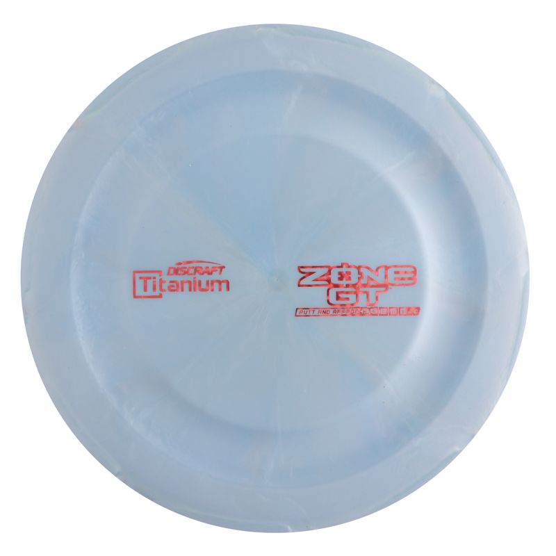 Titanium Zone GT