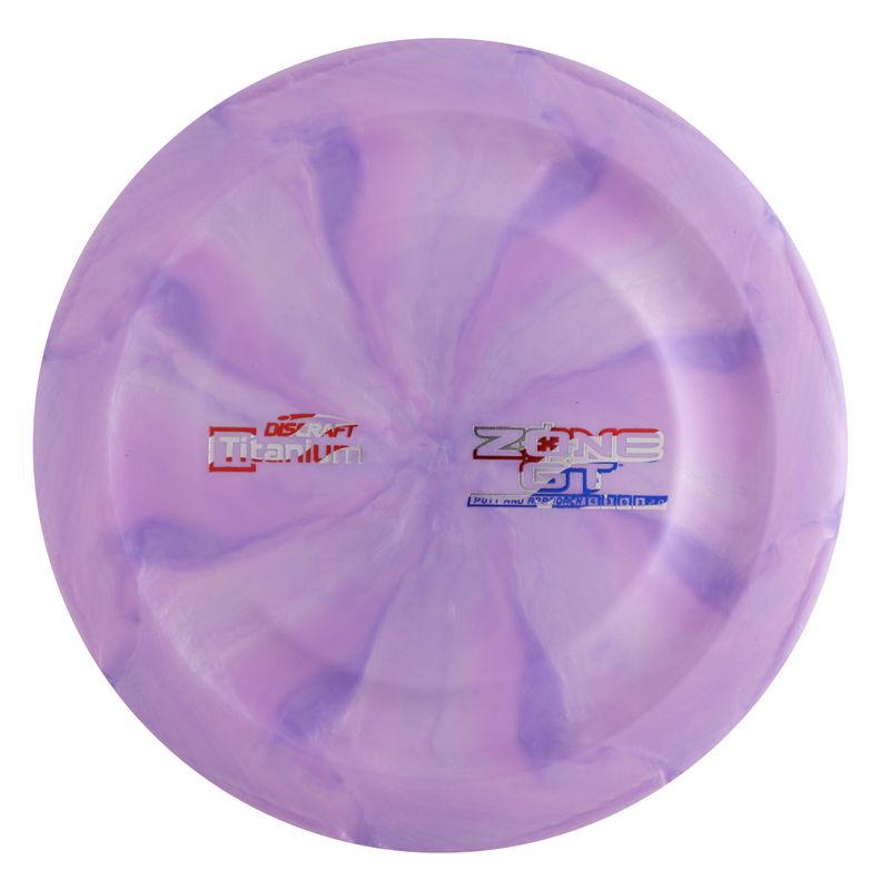 Titanium Zone GT
