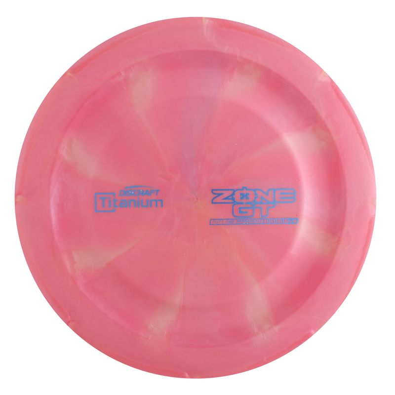Titanium Zone GT