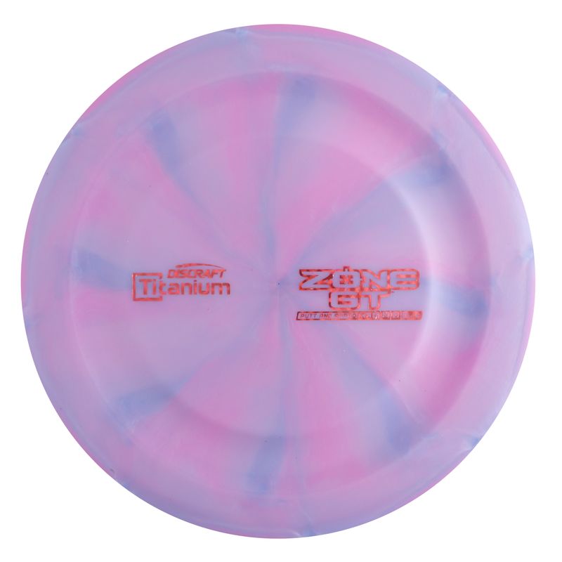 Titanium Zone GT