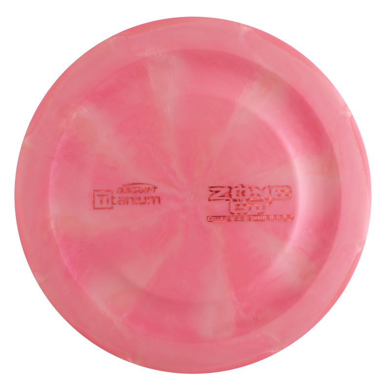 Titanium Zone GT