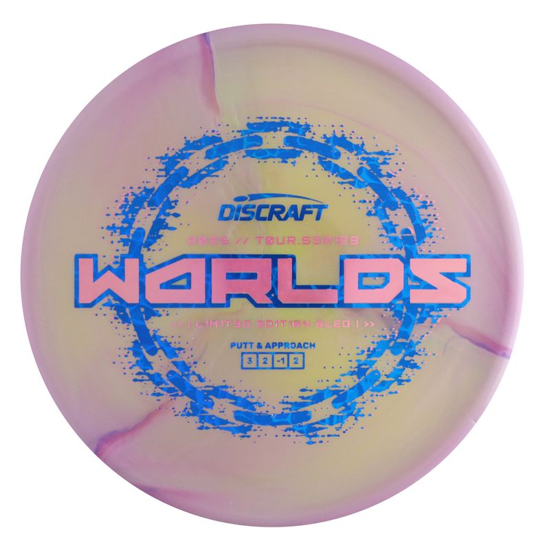 Special Blend Sled - Worlds Edition