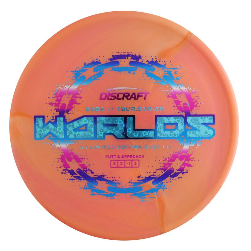 Special Blend Sled - Worlds Edition