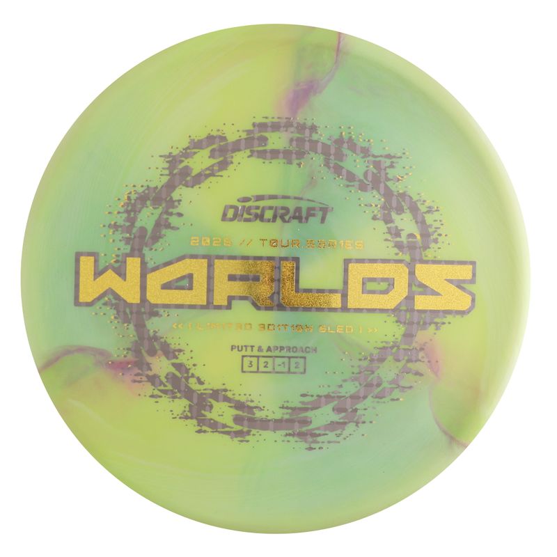 Special Blend Sled - Worlds Edition